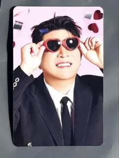 SUPER JUNIOR スパショ 会場限定　グッズ購入特典　トレカ シンドン