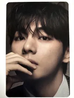 BTS】‪☆203-03☆フォトカード ☆ARIRANG☆ V テヒョン テテ - メルカリ‬