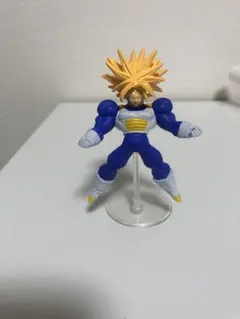 ドラゴンボールフィギュア　HGシリーズ　トランクス　スーパーサイヤ人　セル編
