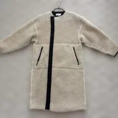 ボア フリースジャケット