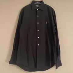 Polo Ralph Lauren ポロ　ラルフローレン　シャツ M 古着