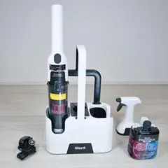 Shark コードレスシミ取りクリーナー StainForce