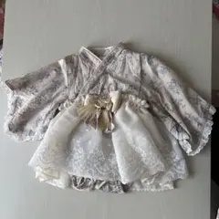 mm様専用　cottoli袴【100日祝いに】