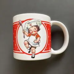 キャンベル　マグカップ　2001年　Campbell kid