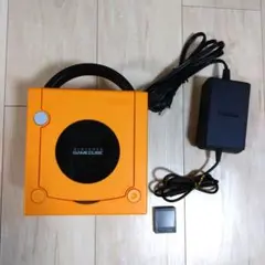 【動作確認済】ゲームキューブ　本体