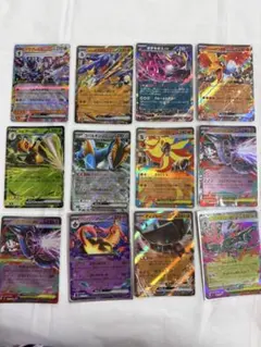 ポケモンカードまとめ売り RR 57枚（被りあり） - メルカリ