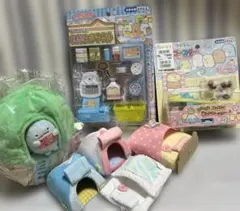 すみっコぐらし てのりぬいぐるみまとめ売り