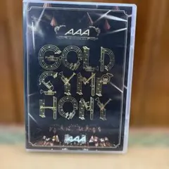 AAA/AAA ARENA TOUR 2014-Gold Symphony-〈…