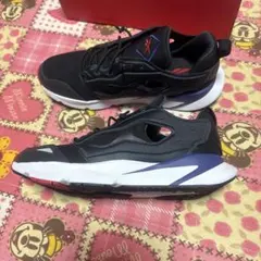 Reebok Fury ブラック/ホワイト/ブルー