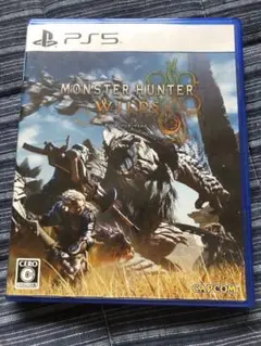 モンスターハンターワイルズ PS5