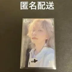 ジョンハン SPILL THE FEELS 一直娯　yzy city トレカ