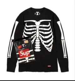 supreme 青サーマル SPFZ25_Front.jpg