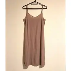 SNIDEL スナイデル ペチコート ベージュ