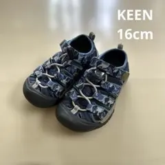 KEEN マリンシューズ　16.0cm