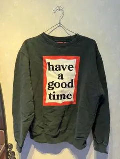 have a good time スウェット - メルカリ