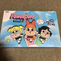 CRYBABY パワーパフ ガールズ ぬいぐるみ ポップマート アソート