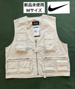 新品未使用 NIKE ナイキ ライフ ユーティリティ ベスト Mサイズのサムネイル