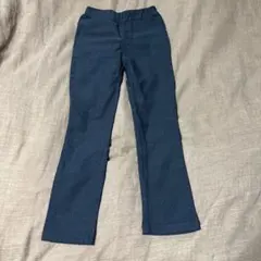 グンゼ　Tuche キッズ　ハイストレッチレギンスパンツ 130