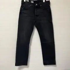 リーバイス501 ブラック w32