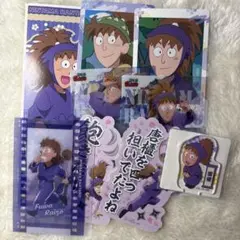 忍たま 鉢屋三郎 不破雷蔵 セット
