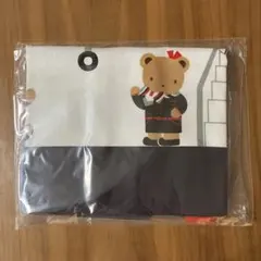 【再値下げ】★新品未開封★JAL70周年記念ファミリア オリジナルレッスンバッグ