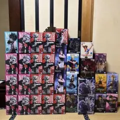 【超人気 プライズフィギュア　17種33個セット】超まとめ売り！