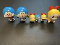 ドラえもんドラミちゃんガチャガチャ