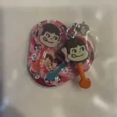 ペコちゃん　お菓子のめじるしアクセサリー2026