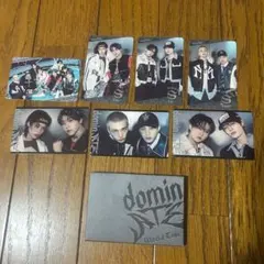 スキズアプグレ特典トレカ7枚&ケース