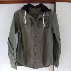 アウター ミリタリージャケット