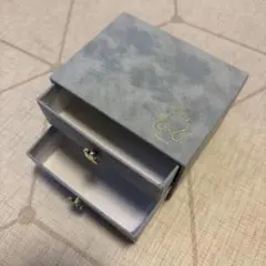 ⭐︎ミスタードーナツ キュートキューブ 引き出し 収納 全4種 オサム