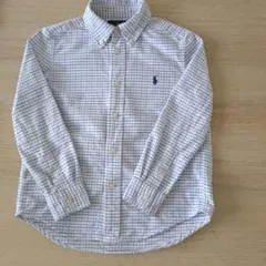 ラルフローレン　シャツ　110