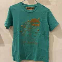 mucha chg グリーン　Tシャツ サイズ0 ムチャチャ