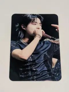TREASURE 2024 TOUR REBOOT カード