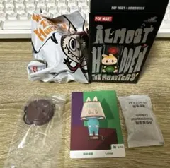 ALMOST HIDDEN THE MONSTERSシリーズ Lump