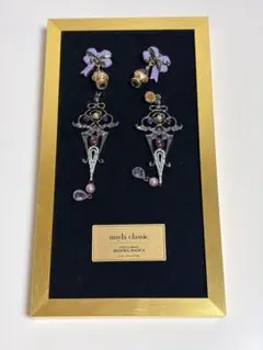 mayla 魔法少女まどか　暁美ほむら　ピアス