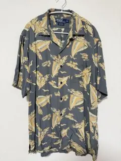 Ralph Lauren caldwell CLAYTON 90s アロハ