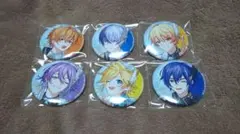 ビーズログ 12月号 プロセカ アニメイト特典 缶バッジセット