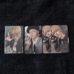 &TEAM アルバム NICHOLAS（ニコラス） トレカセット