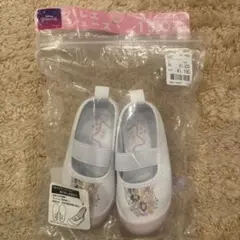 ディズニープリンセス上履き 15.0cm