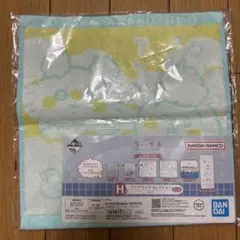 ちいかわ 一番くじ タオル