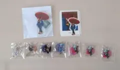 最終値下げ】ゲゲゲの鬼太郎 水木しげる 百鬼夜行展 アクリルスタンド