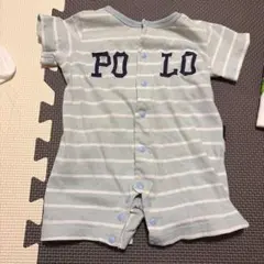 polo ロンパース　70