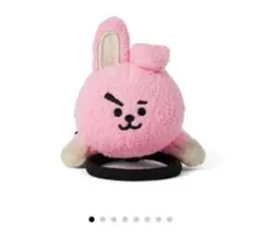 BT21 cooky 寝そべりヘアゴム 1つ