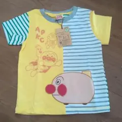 アンパンマン 半袖Tシャツ 110cm 新品のサムネイル