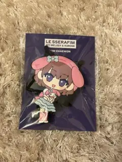 LESSERAFIM メロクロ コラボ ペンライト アクセサリー ユンジン - メルカリ