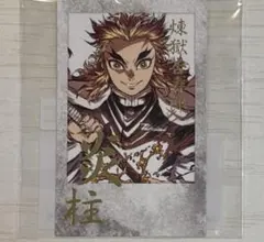 2025年最新】チェキ風ブロマイド 煉獄 箔押しの人気アイテム - メルカリ