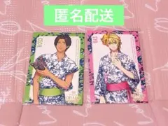 うたプリ グラショ 特典 ビジュカ 来栖翔 翔 浴衣 YUKATA - メルカリ