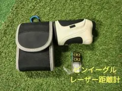 PIN EAGLE ゴルフ用距離計 純正ケース付き ピンイーグル