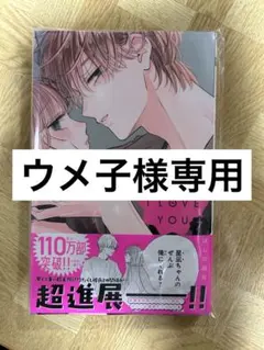 不可抗力のILOVEYOU(7巻)⚠️ウメ子様専用